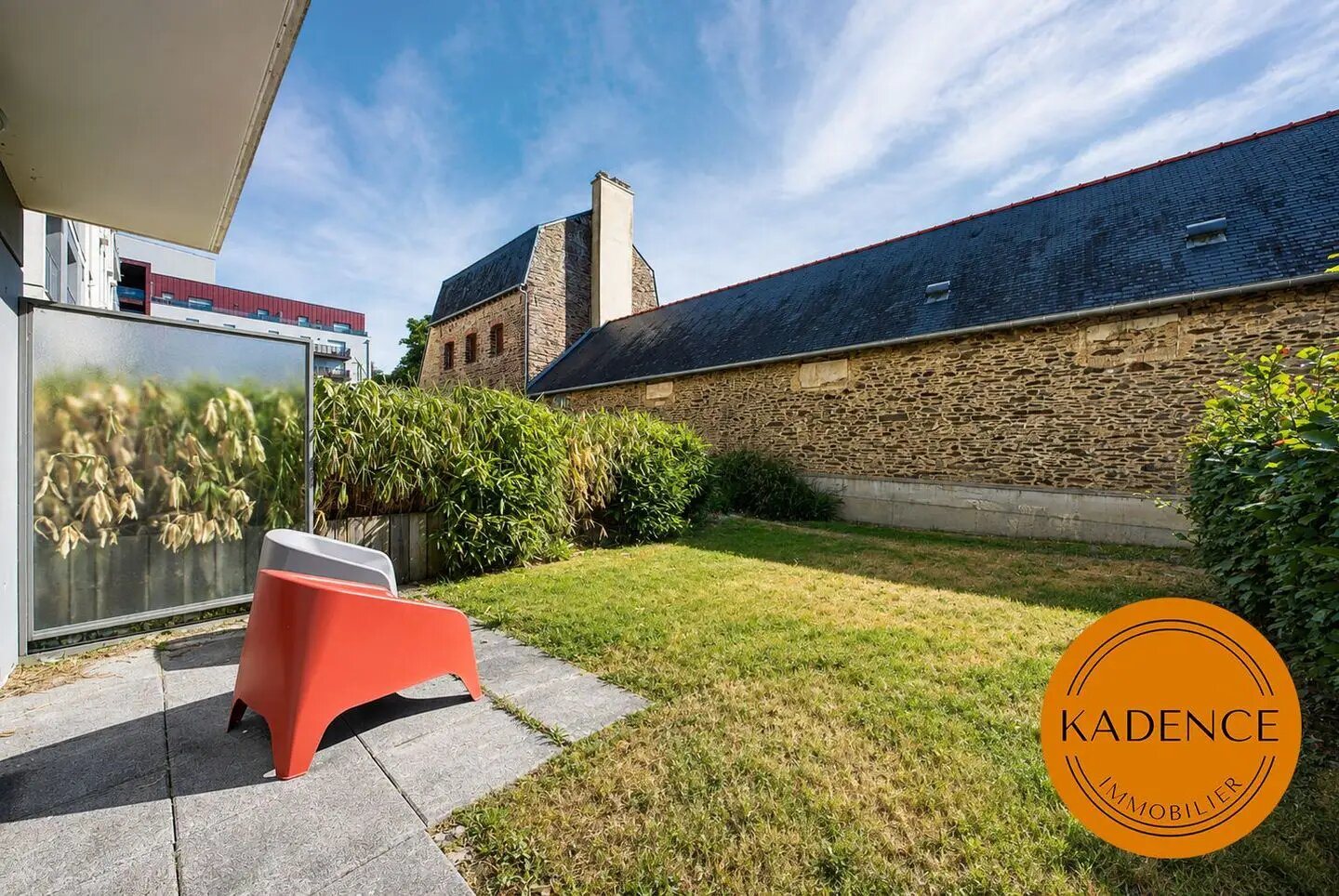 Appartement à vendre, 47m², Rennes