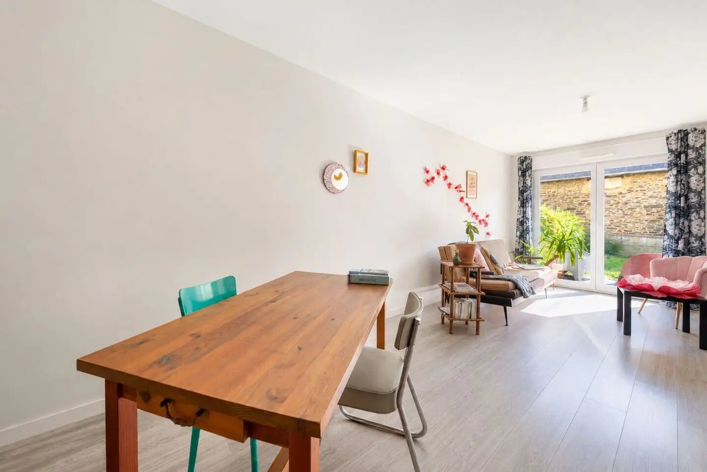 Appartement à vendre, 47m², Rennes