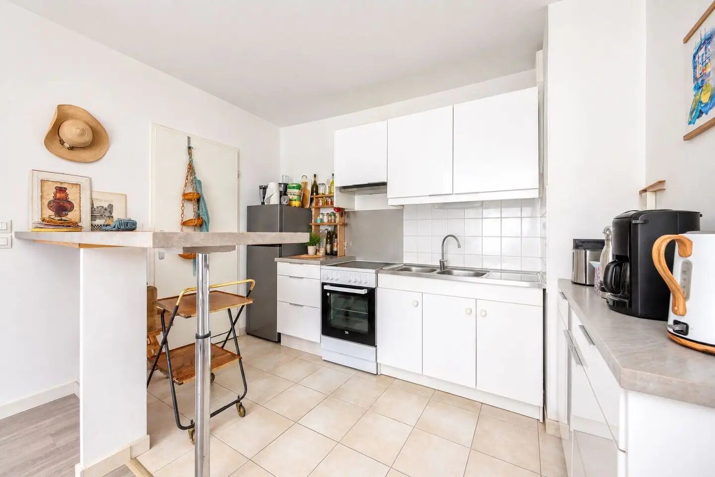 Appartement à vendre, 47m², Rennes