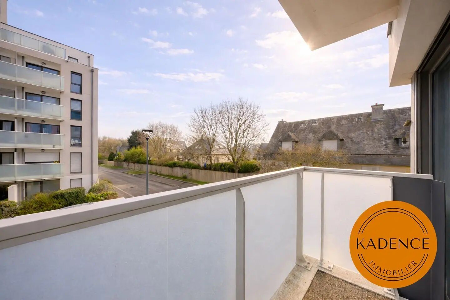 Appartement à vendre, 43m², Rennes