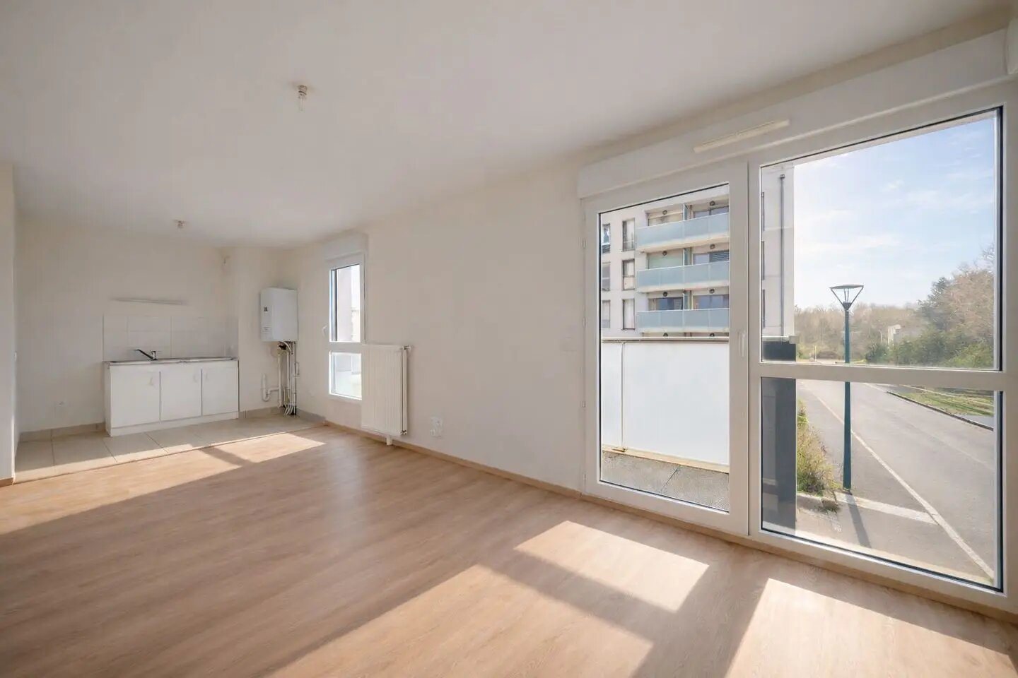 Appartement à vendre, 43m², Rennes
