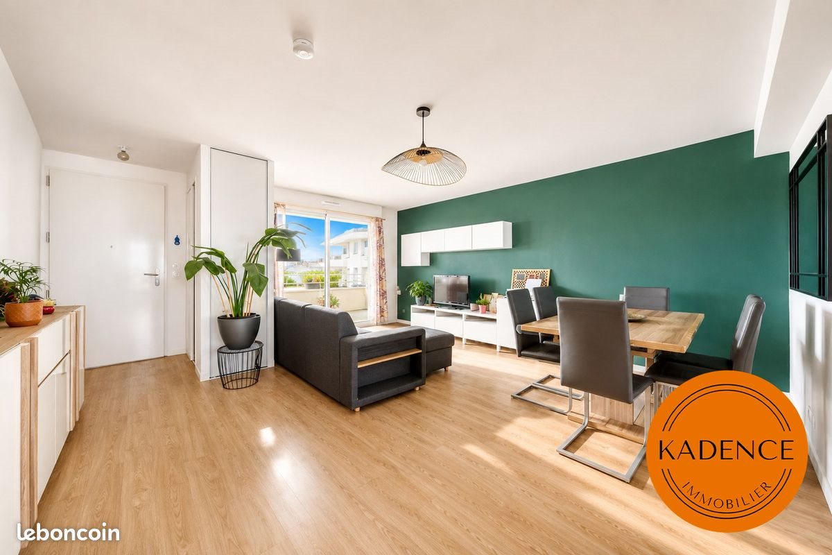 Appartement à vendre, 96m², Cesson-Sévigné