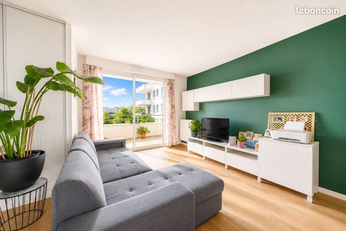 Appartement à vendre, 96m², Cesson-Sévigné
