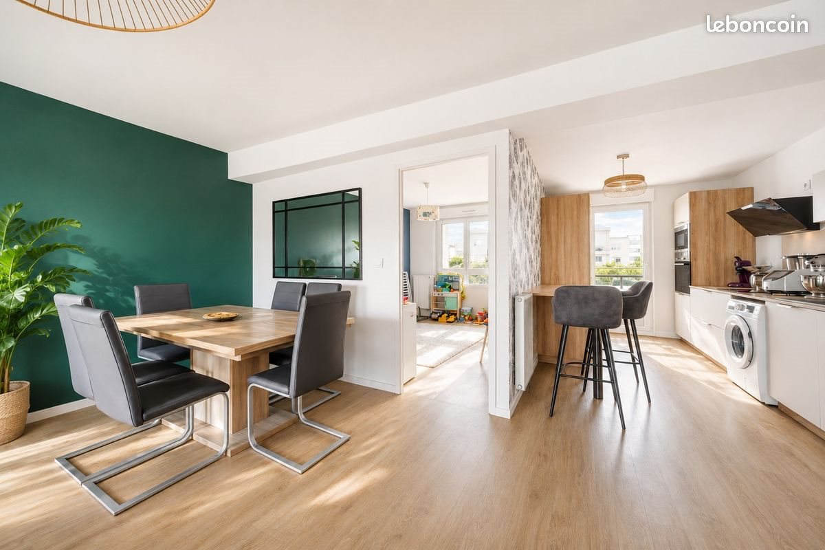 Appartement à vendre, 96m², Cesson-Sévigné