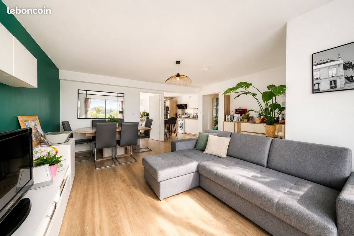 Appartement à vendre, 96m², Cesson-Sévigné