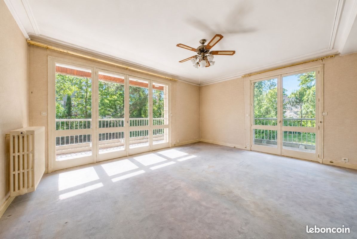 Appartement à vendre, 95m², Rennes