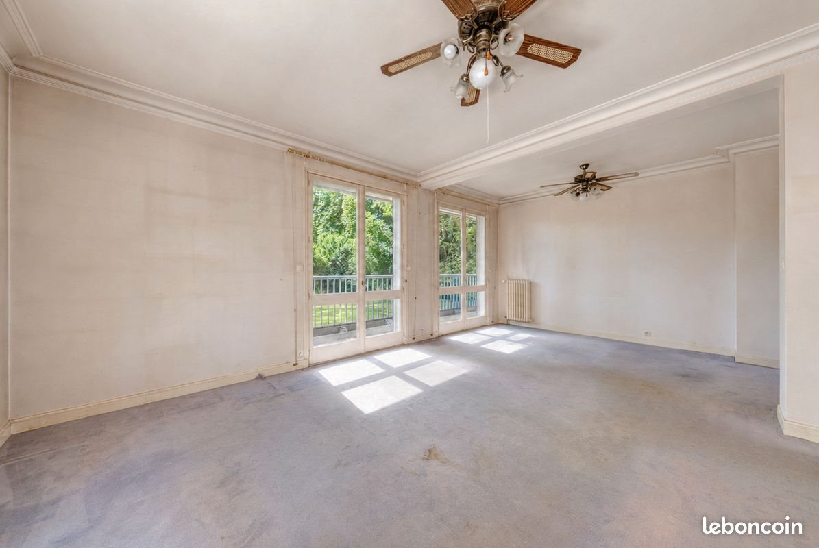 Appartement à vendre, 95m², Rennes