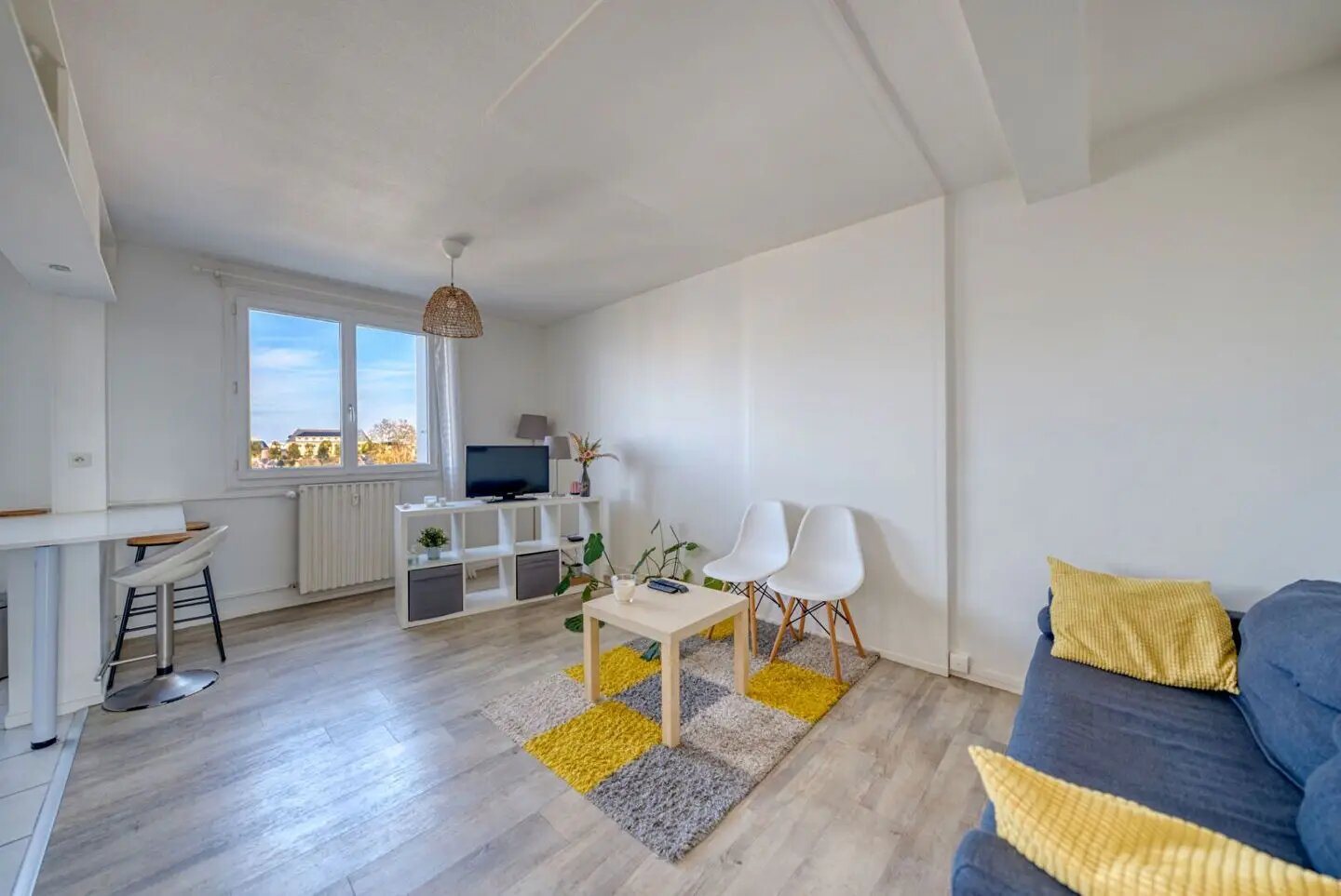 Appartement à vendre, 68m², Rennes