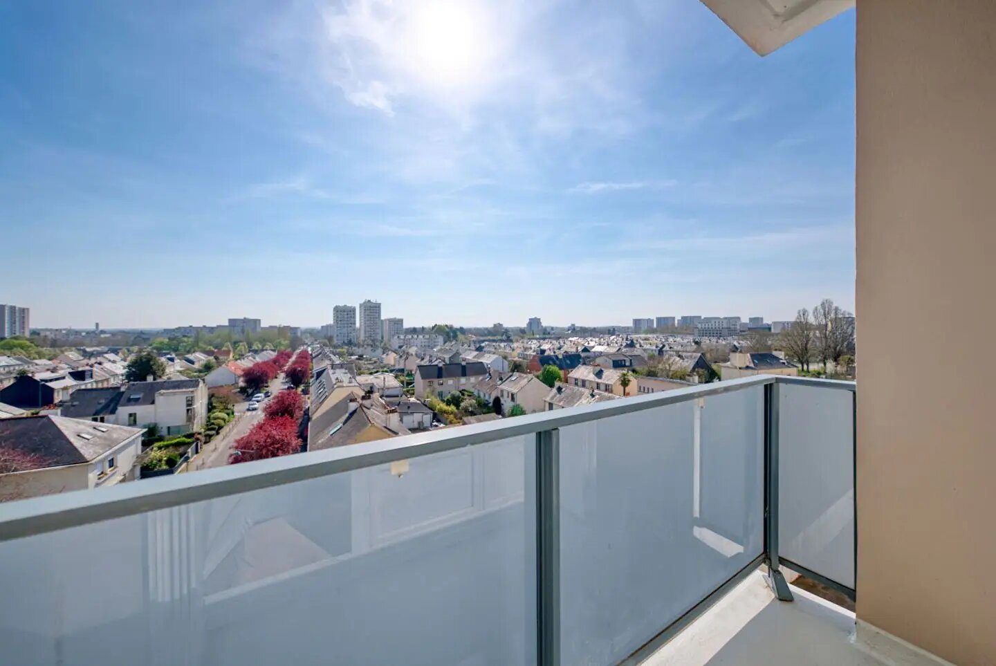Appartement à vendre, 68m², Rennes