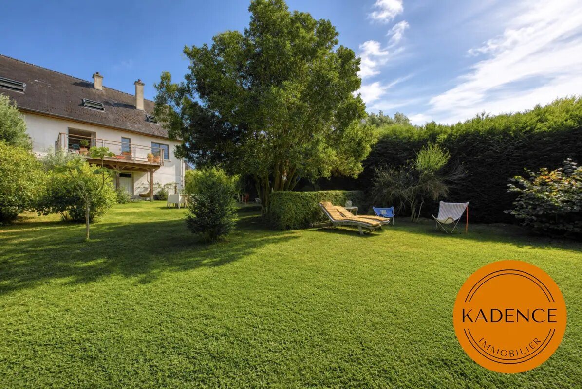 Maison à vendre, 128m², Saint-Grégoire