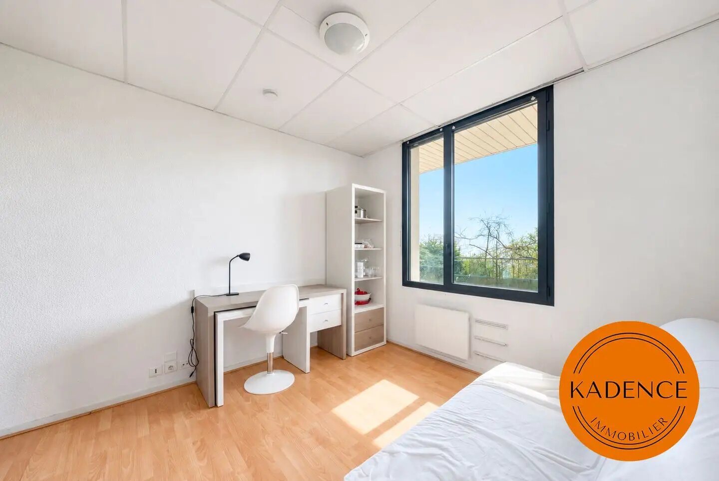 Appartement à vendre, 19m², Rennes