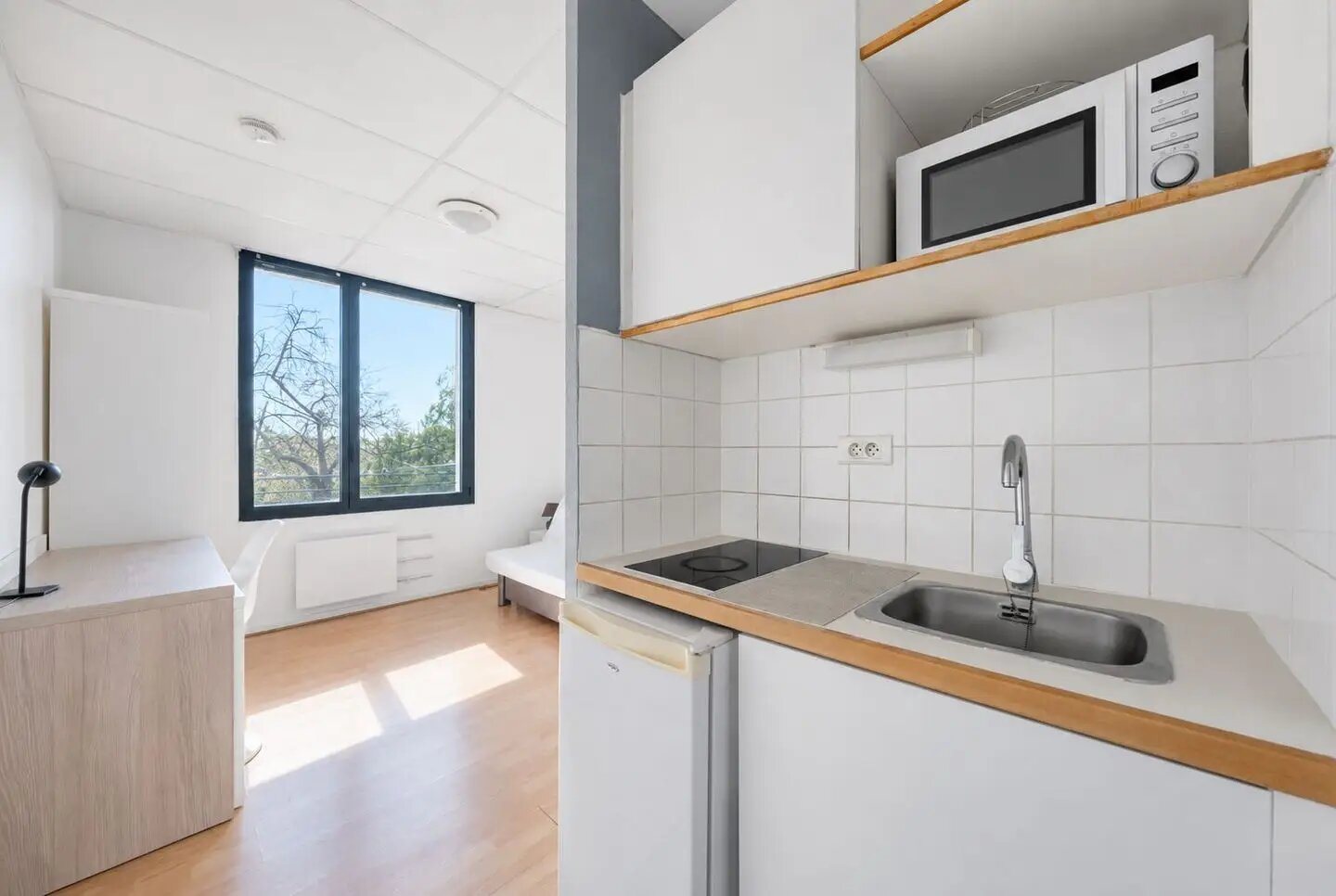 Appartement à vendre, 19m², Rennes