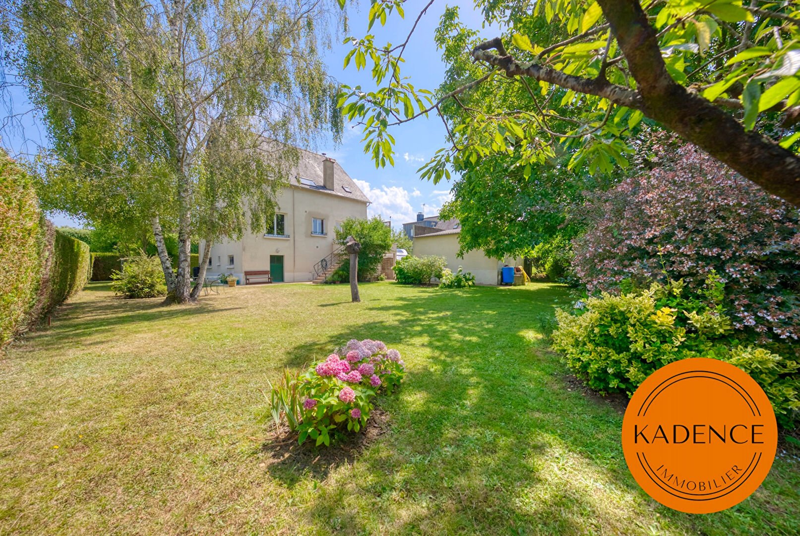 Maison à vendre, 165m², Chartres-de-Bretagne