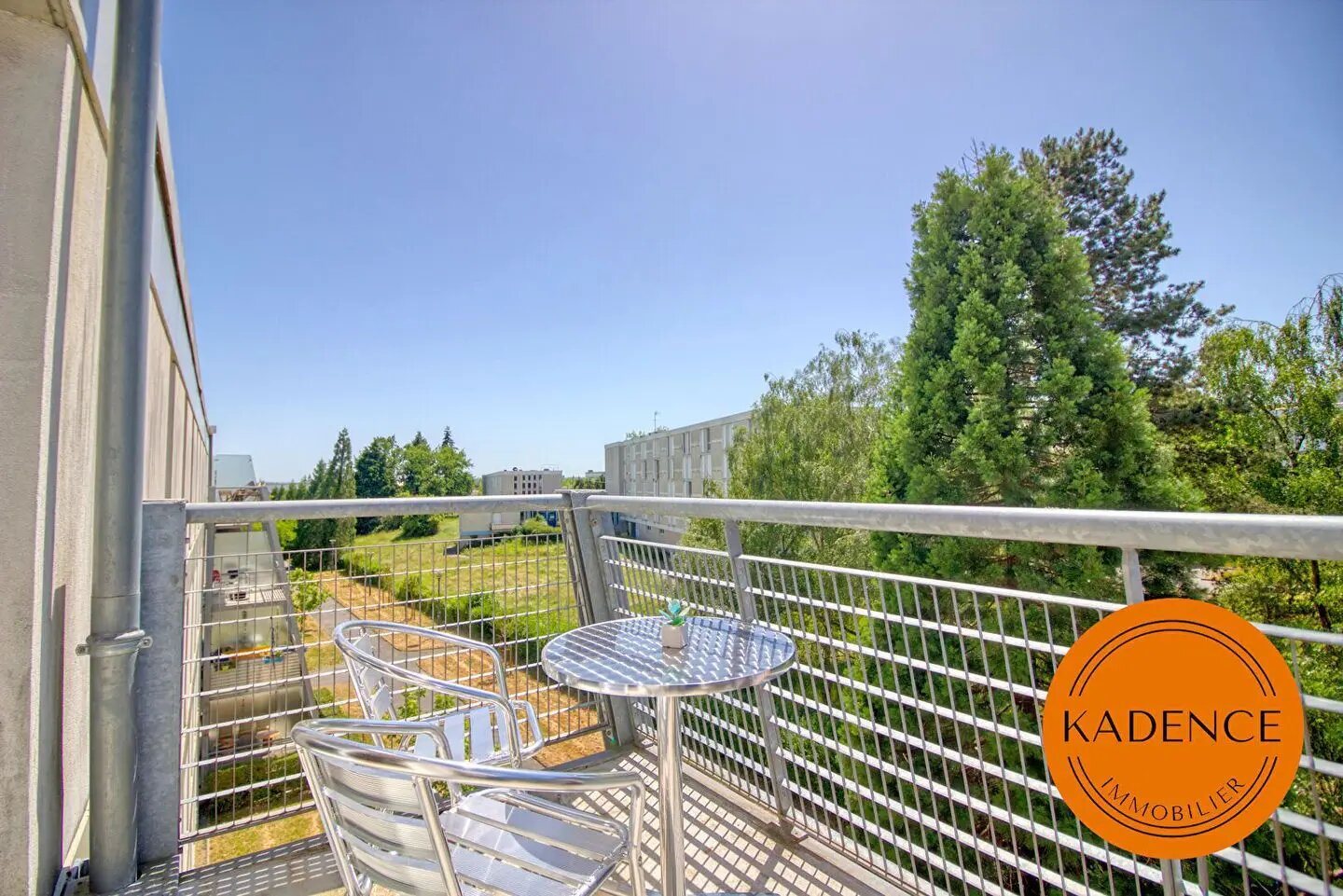 Appartement à louer, 70m², Rennes