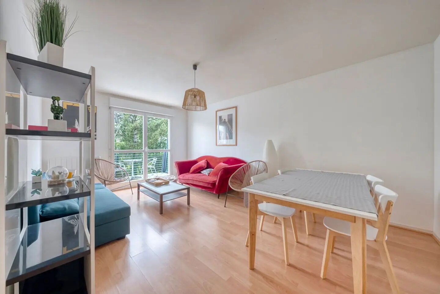 Appartement à louer, 70m², Rennes