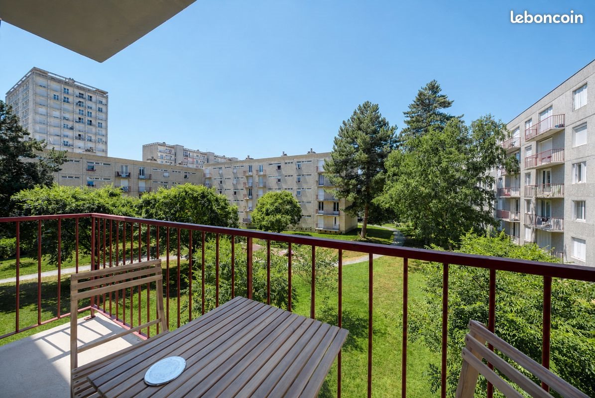 Appartement à vendre, 65m², Rennes