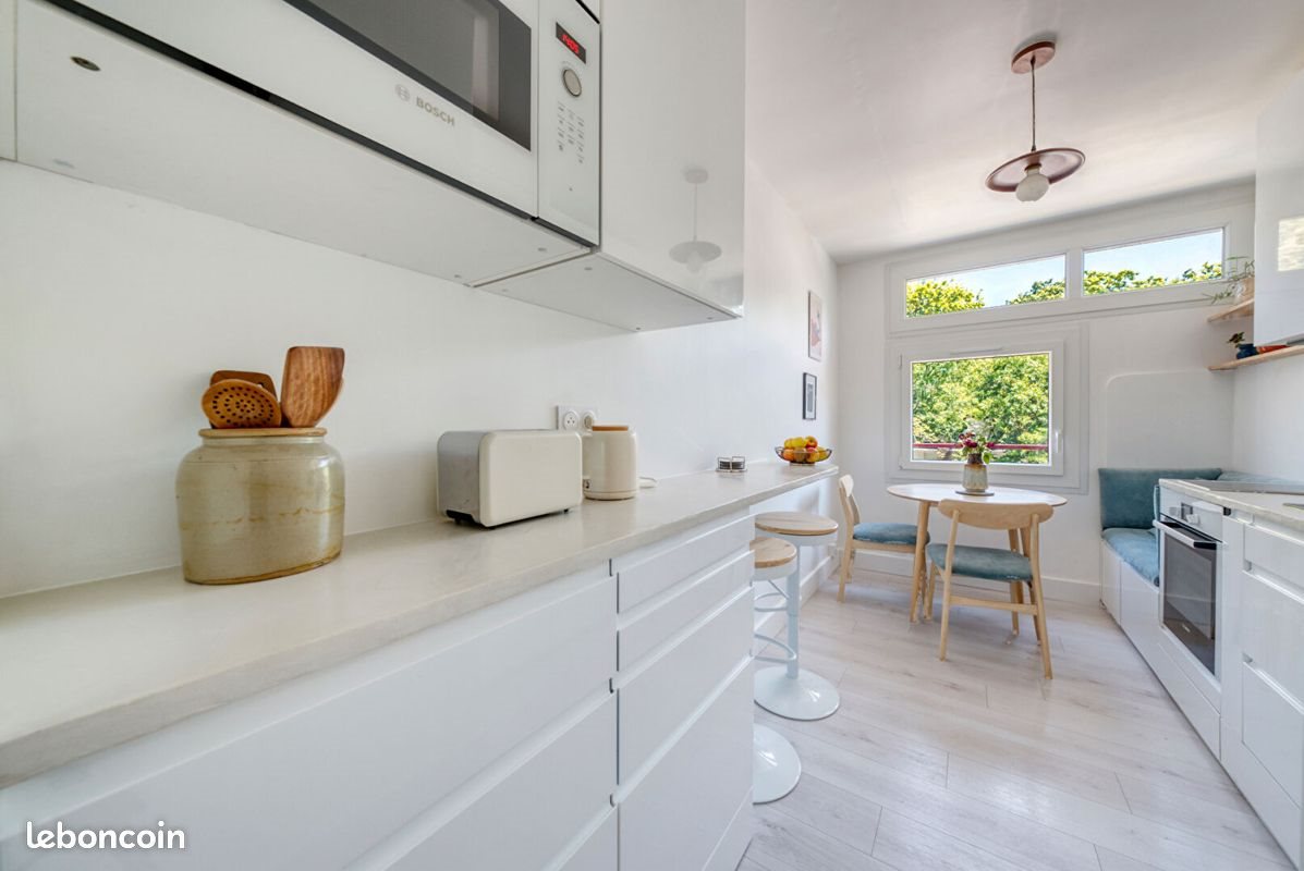 Appartement à vendre, 65m², Rennes