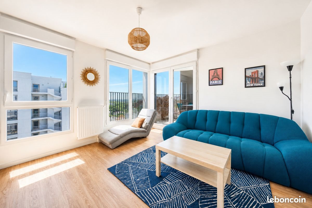 Appartement à vendre, 93m², Rennes
