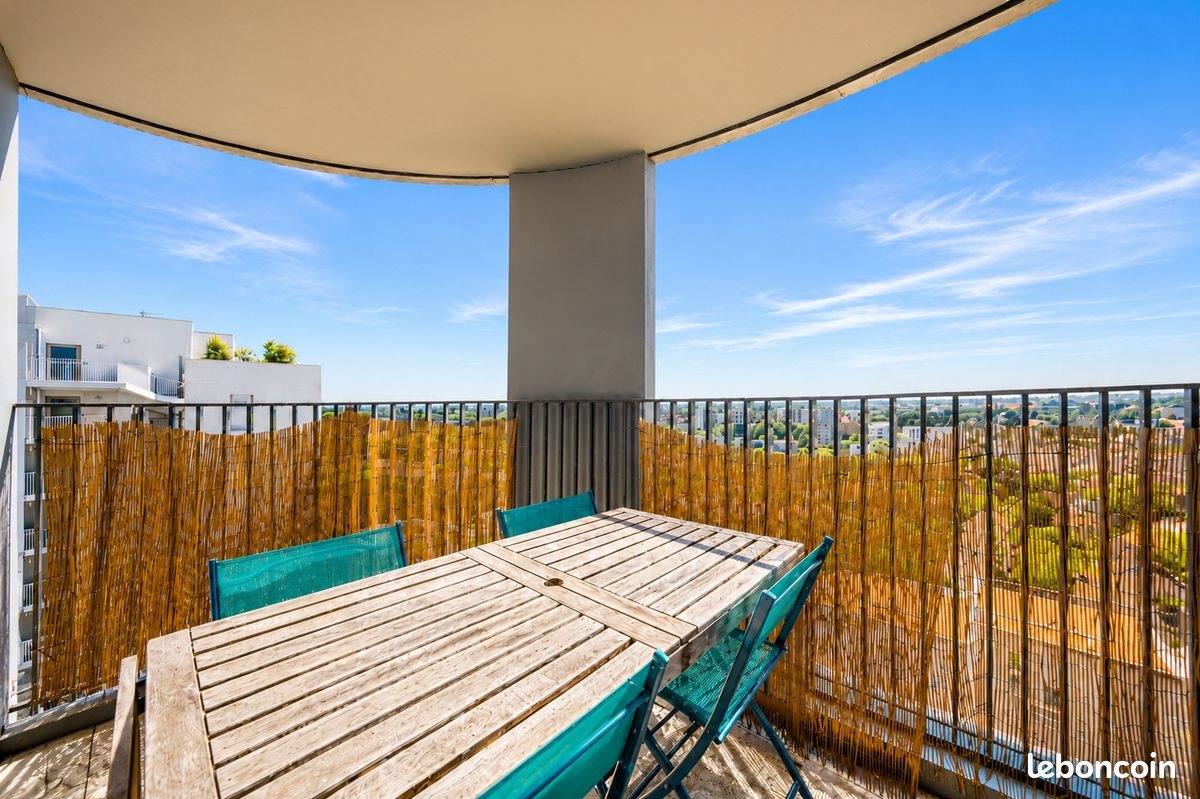 Appartement à vendre, 93m², Rennes