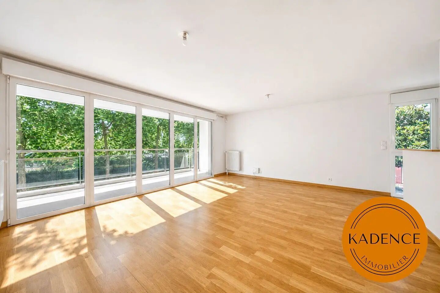 Appartement à vendre, 76m², Rennes