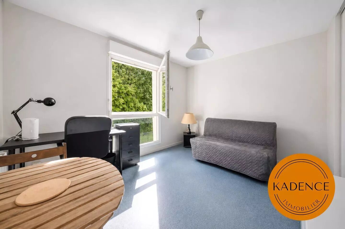 Appartement à vendre, 20m², Rennes