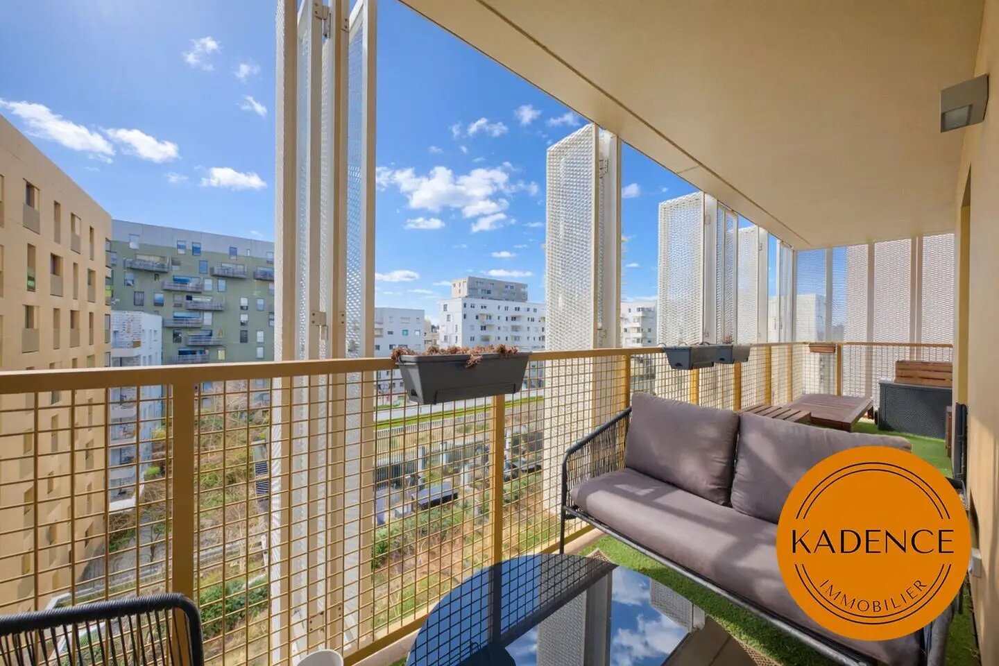 Appartement à vendre, 64m², Rennes