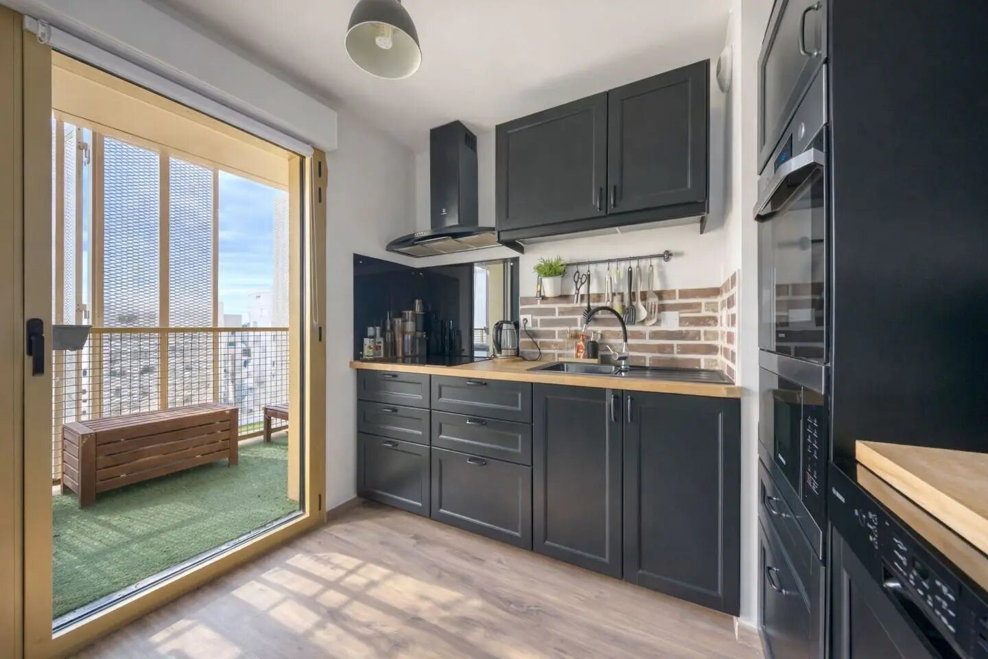 Appartement à vendre, 64m², Rennes