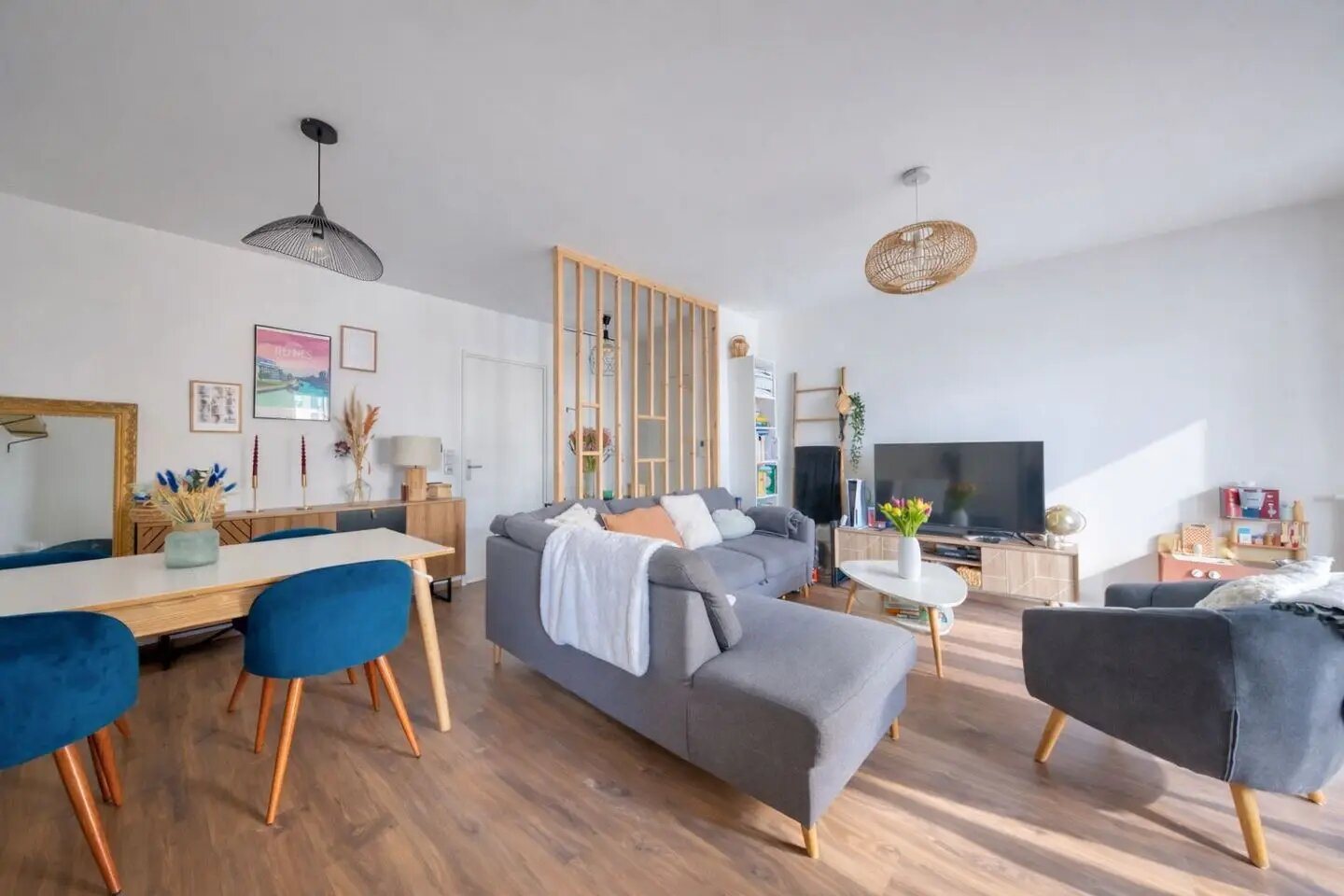 Appartement à vendre, 64m², Rennes