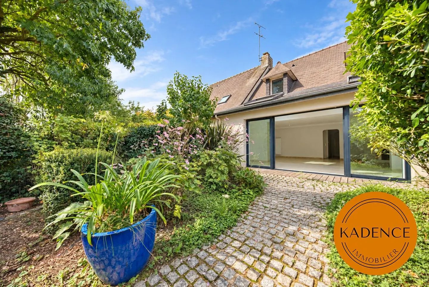 Maison à vendre, 119m², Rennes