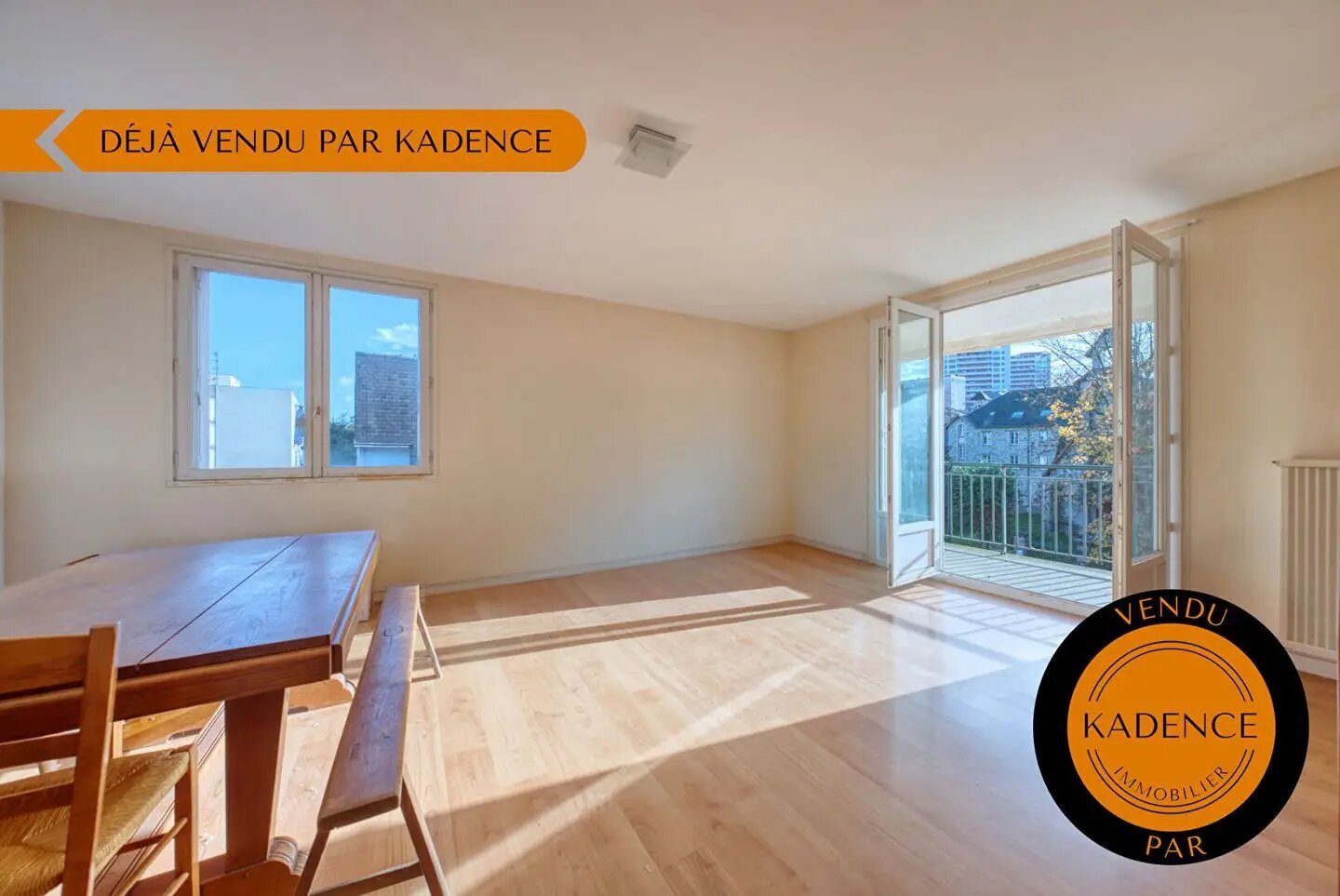 Appartement à vendre, 118m², Rennes
