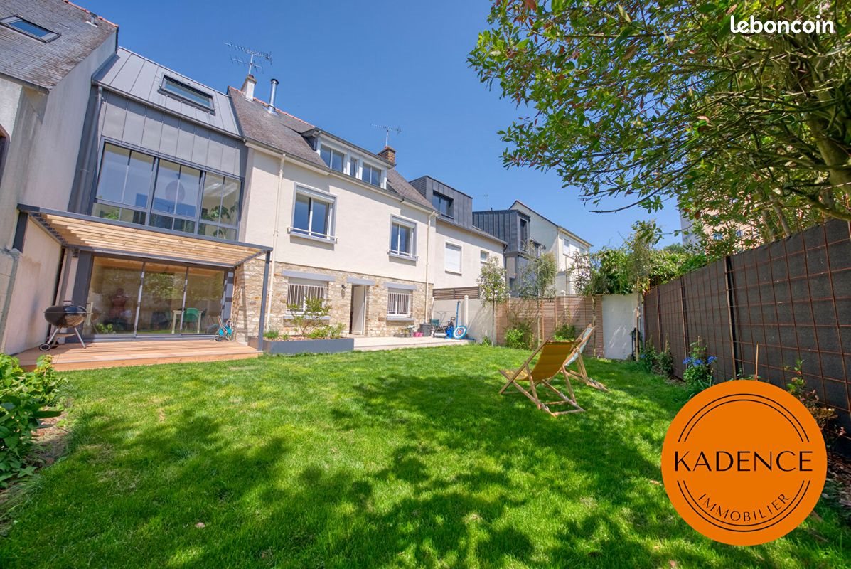 Maison à vendre, 200m², Rennes