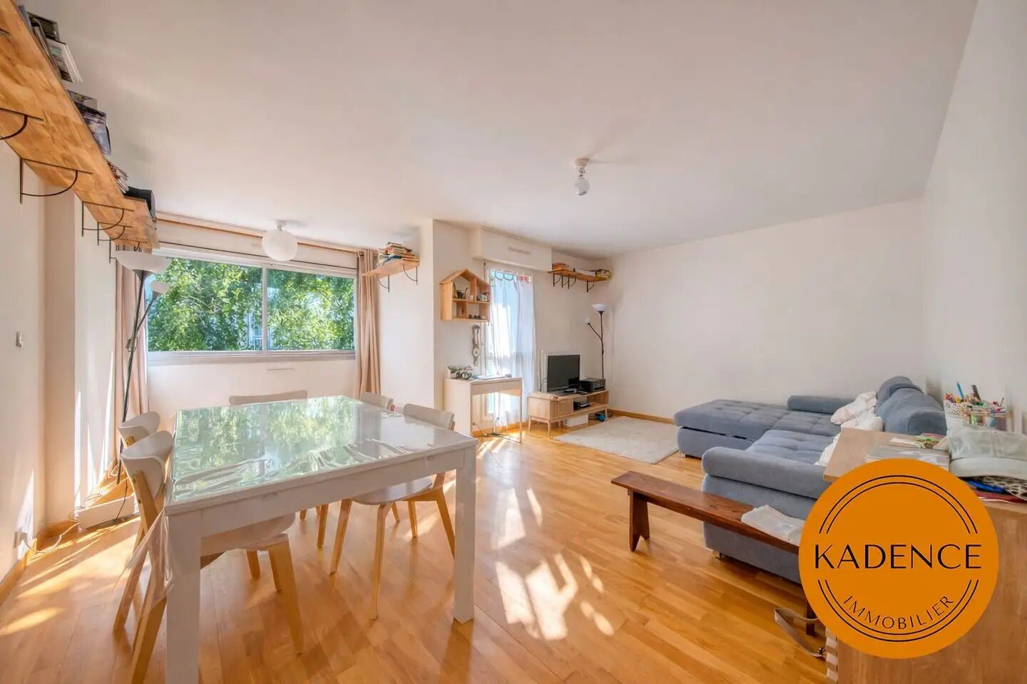 Appartement à vendre, 84m², Rennes