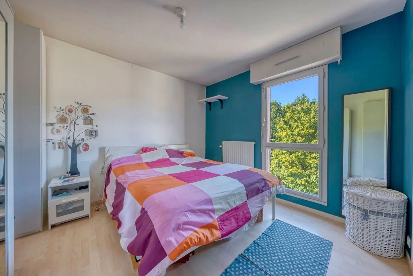 Appartement à vendre, 84m², Rennes