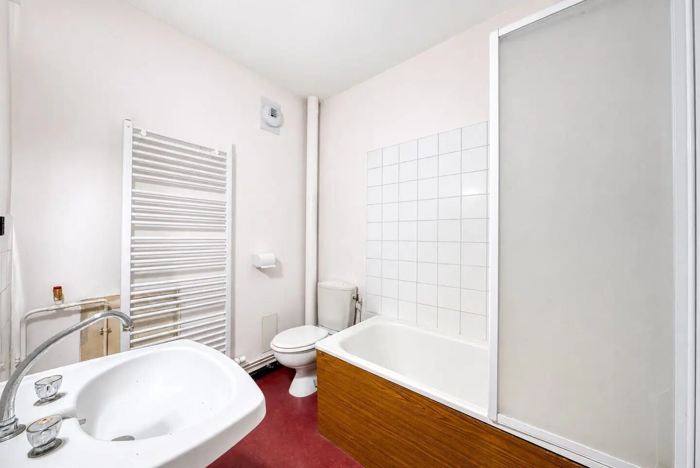 Appartement à vendre, 24m², Rennes
