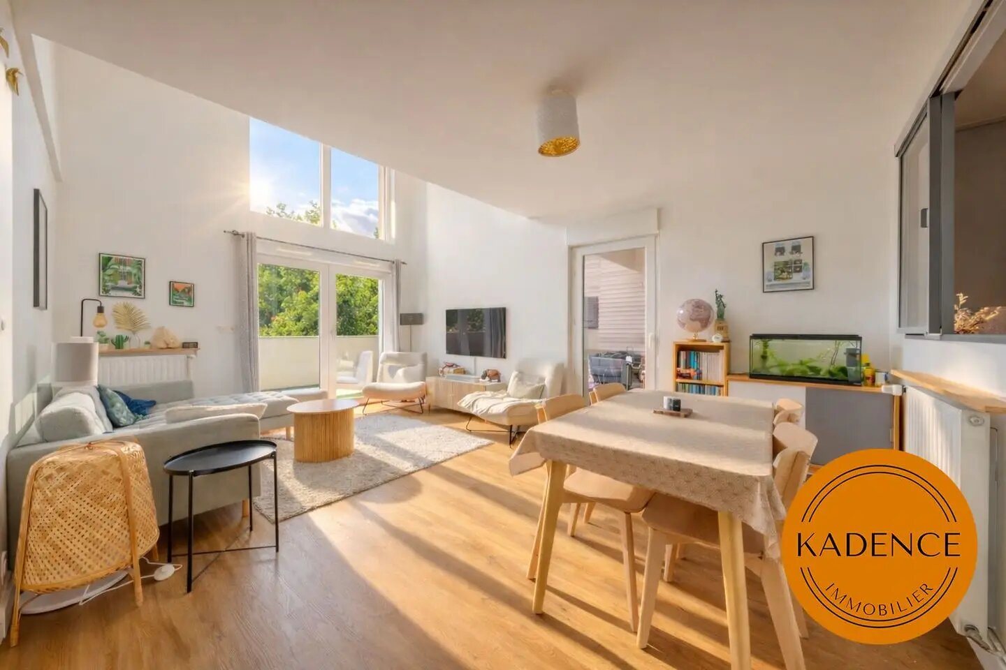 Appartement à vendre, 109m², Rennes