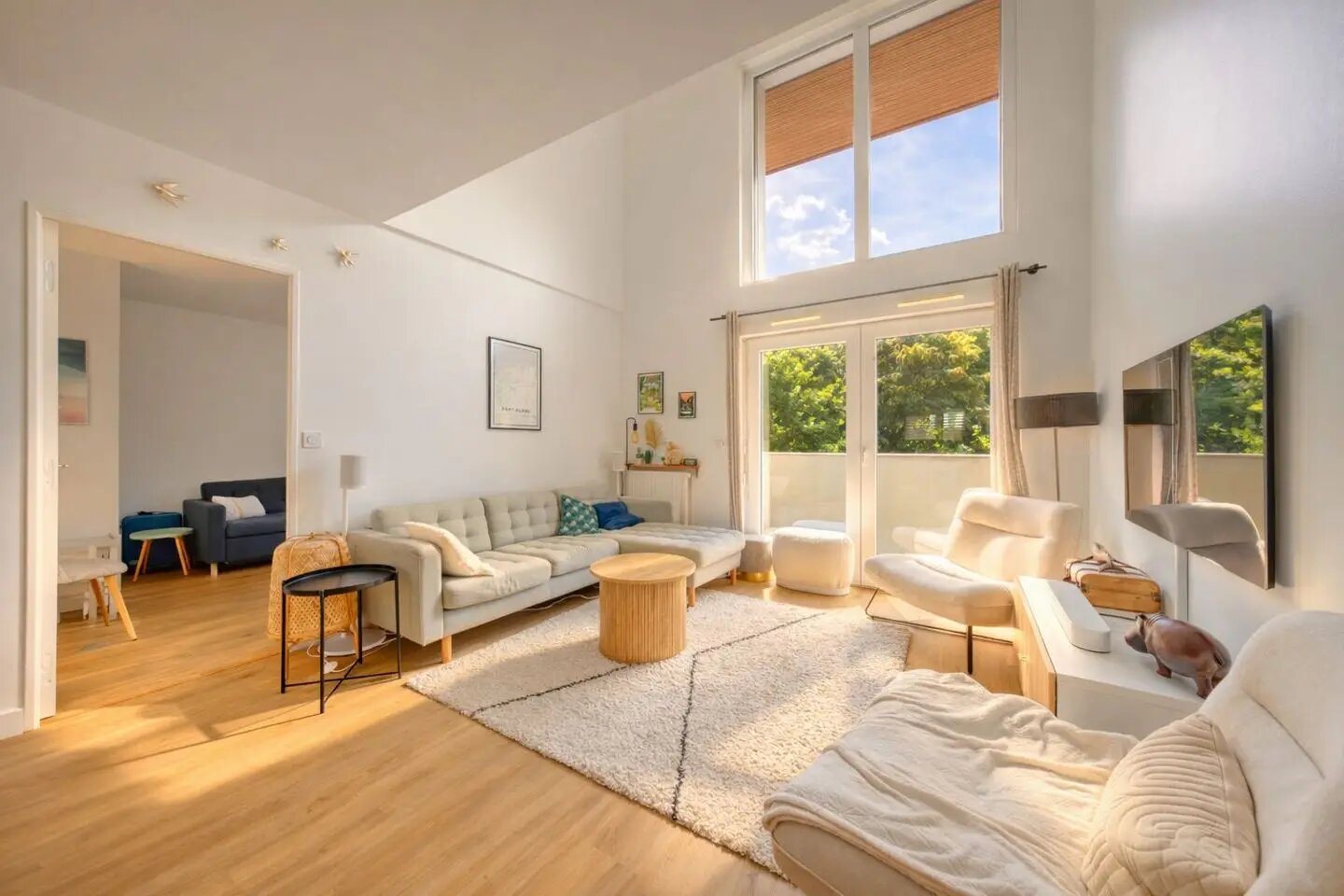 Appartement à vendre, 109m², Rennes