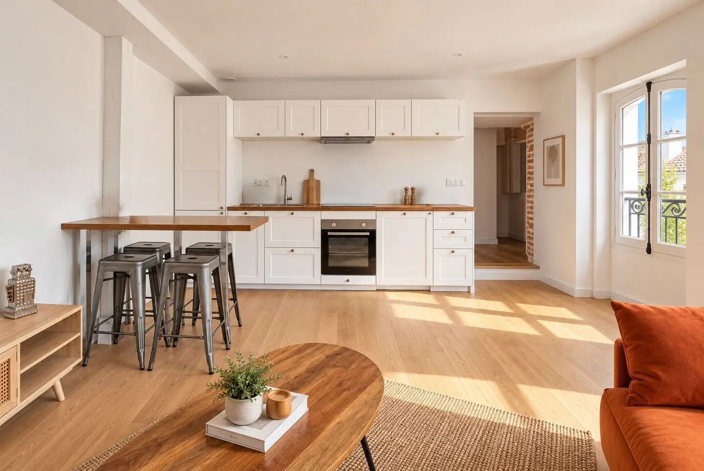 Appartement à vendre, 80m², Rennes