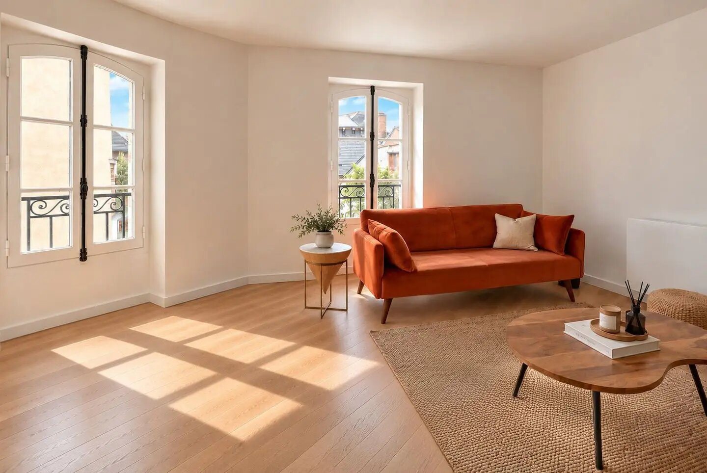 Appartement à vendre, 80m², Rennes