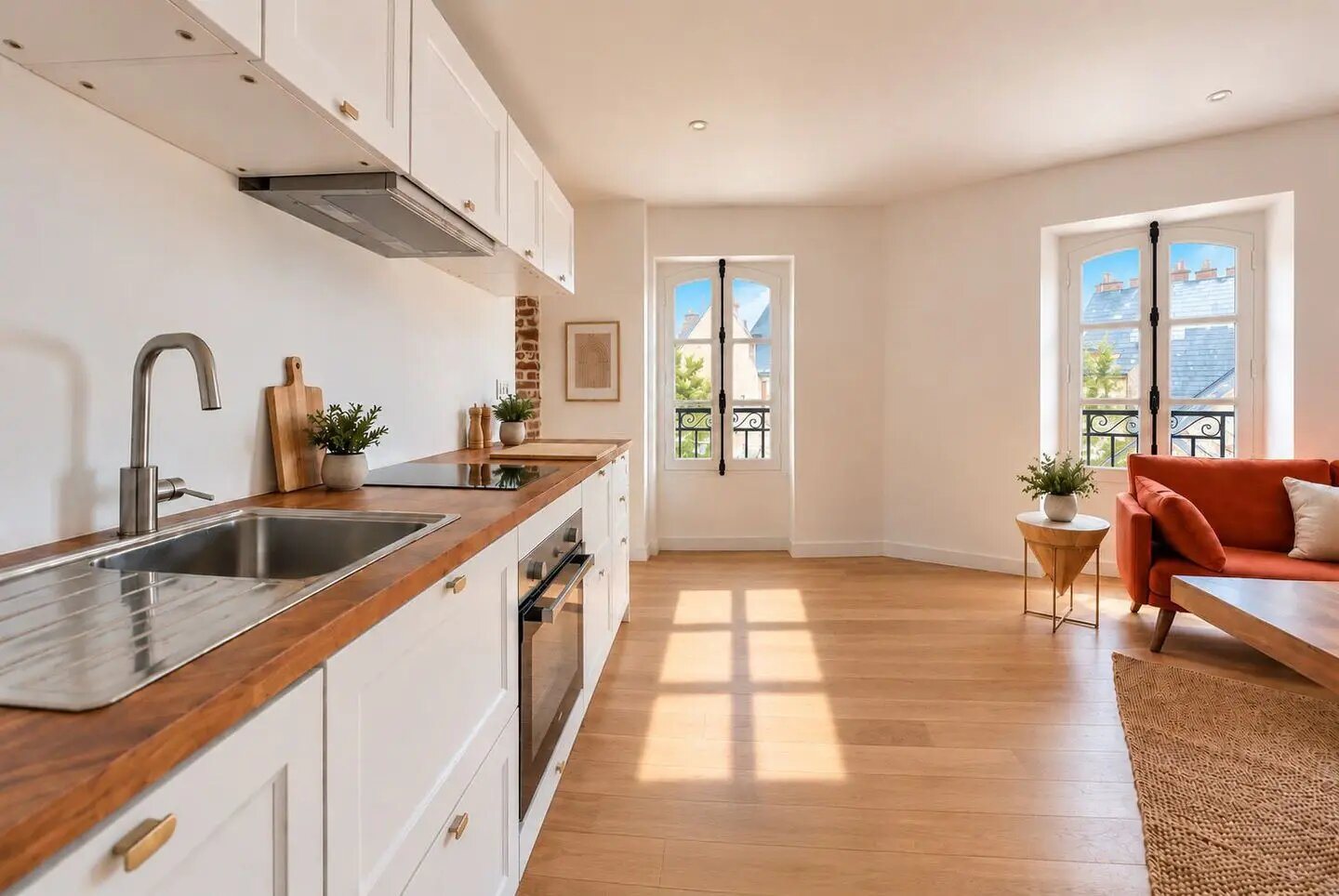 Appartement à vendre, 80m², Rennes