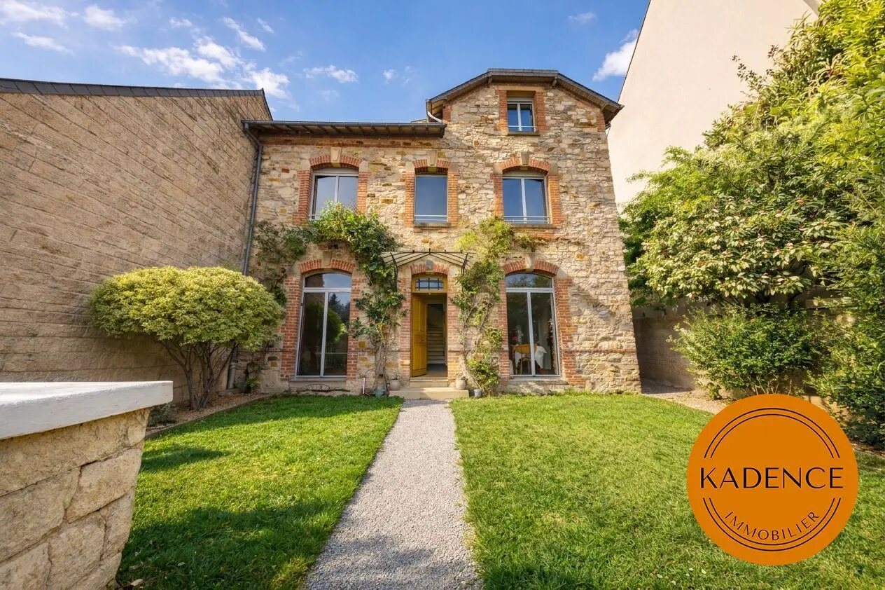 Maison à vendre, 197m², Rennes
