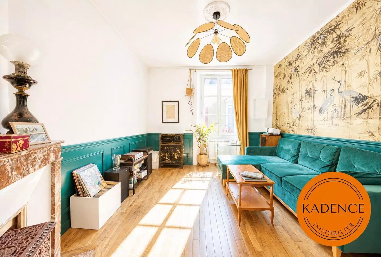 Maison à vendre, 69m², Rennes