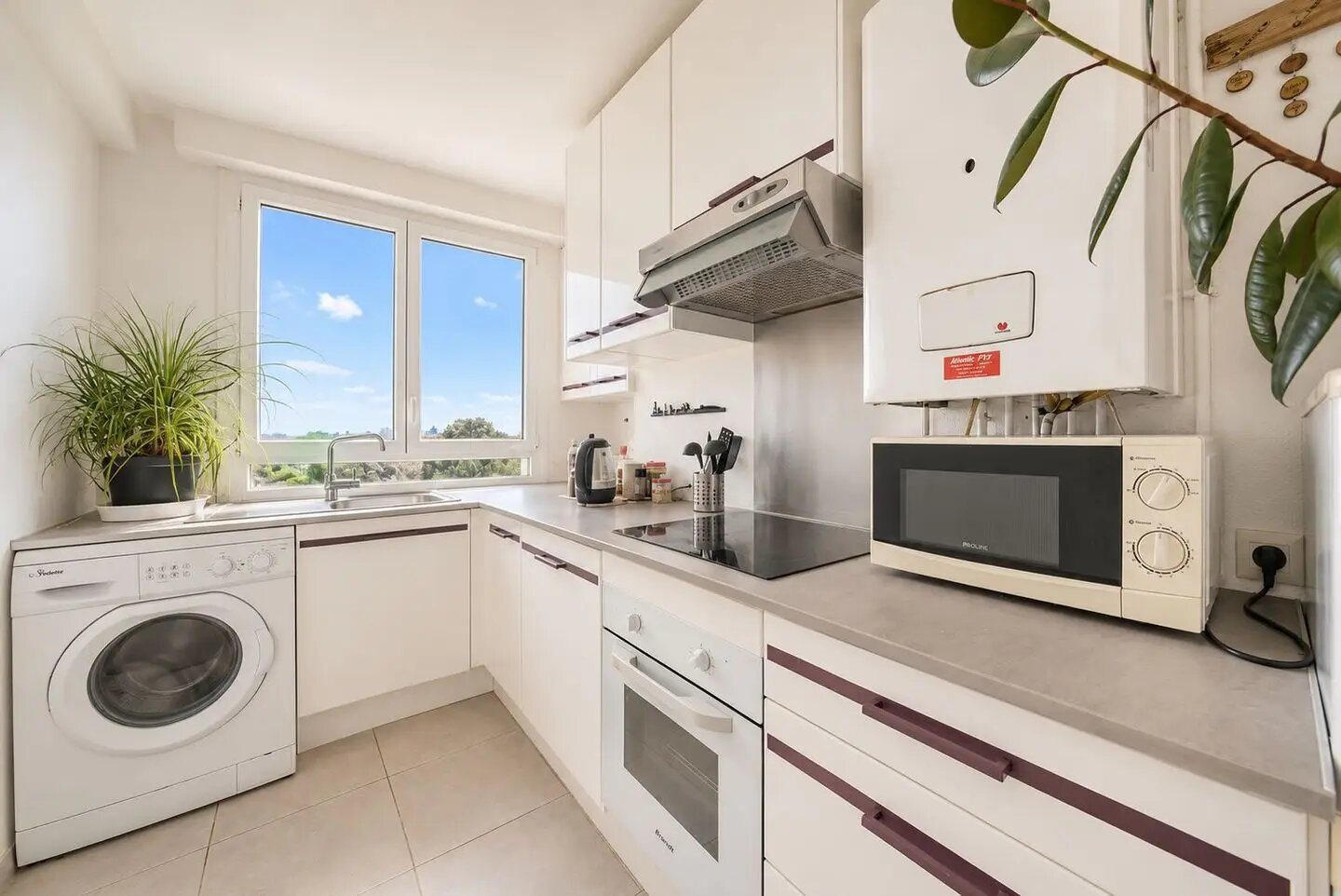 Appartement à vendre, 56m², Rennes