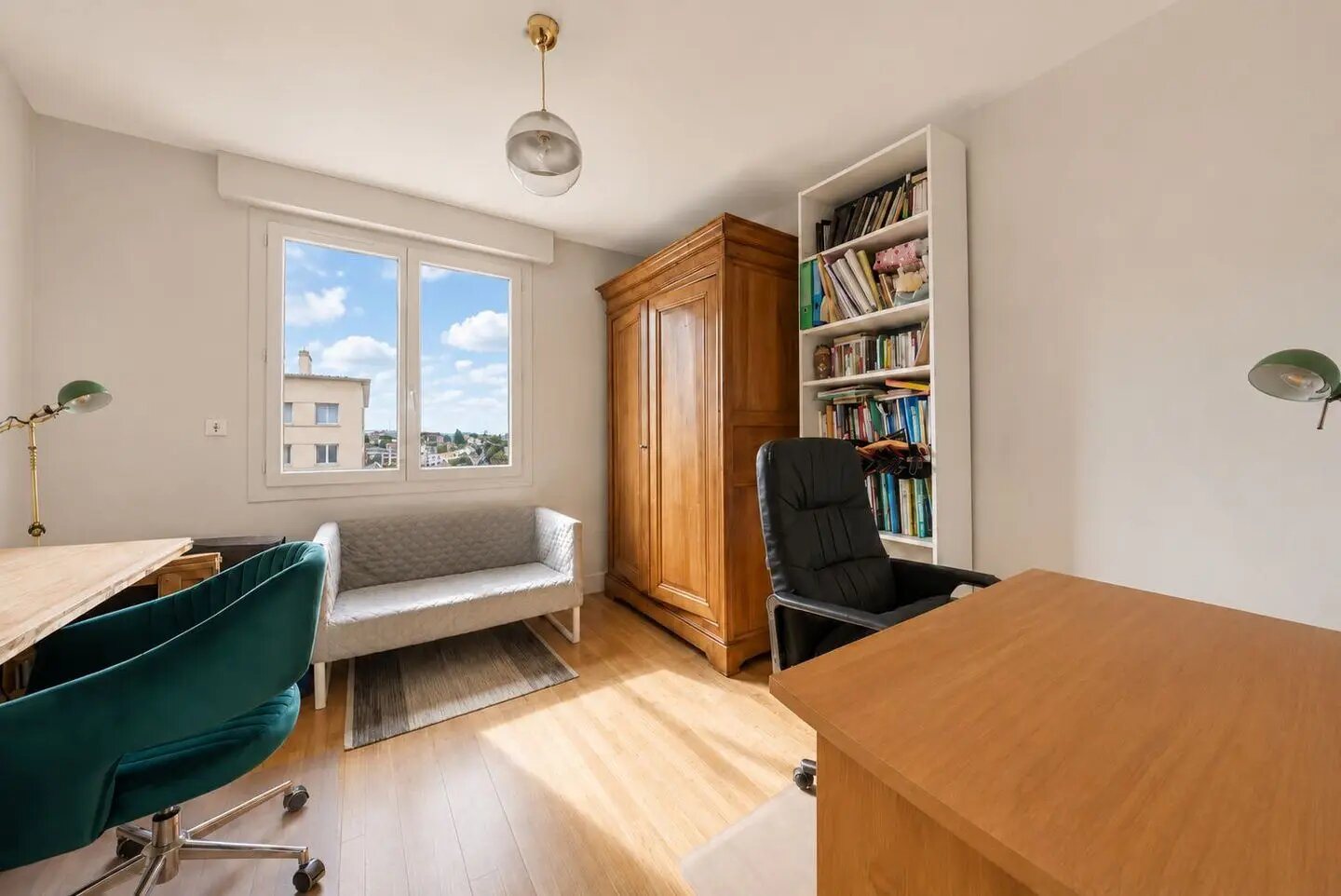 Appartement à vendre, 56m², Rennes