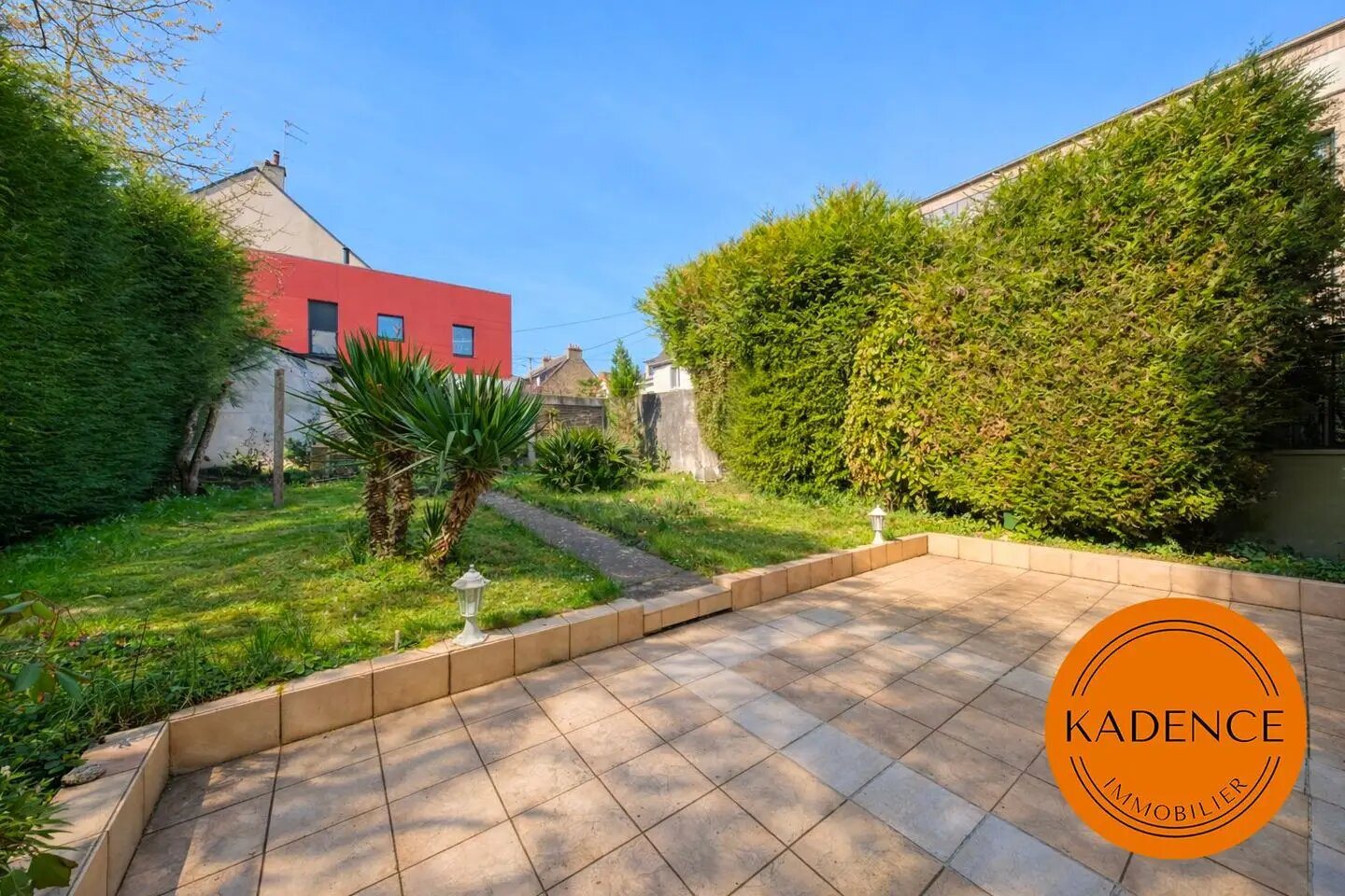 Maison à vendre, 108m², Rennes