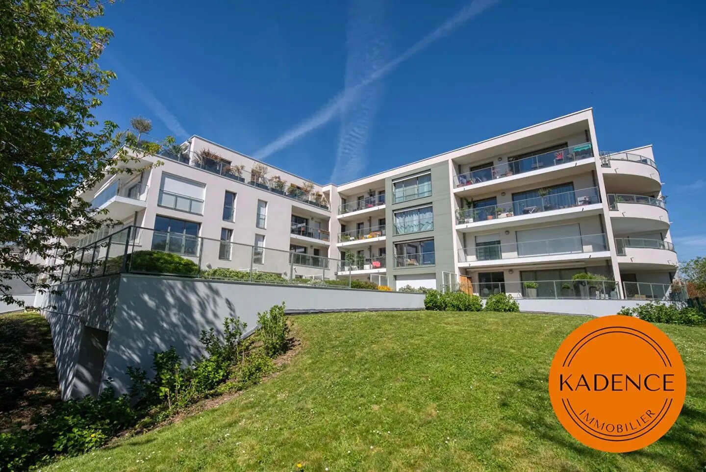 Appartement à vendre, 80m², Rennes