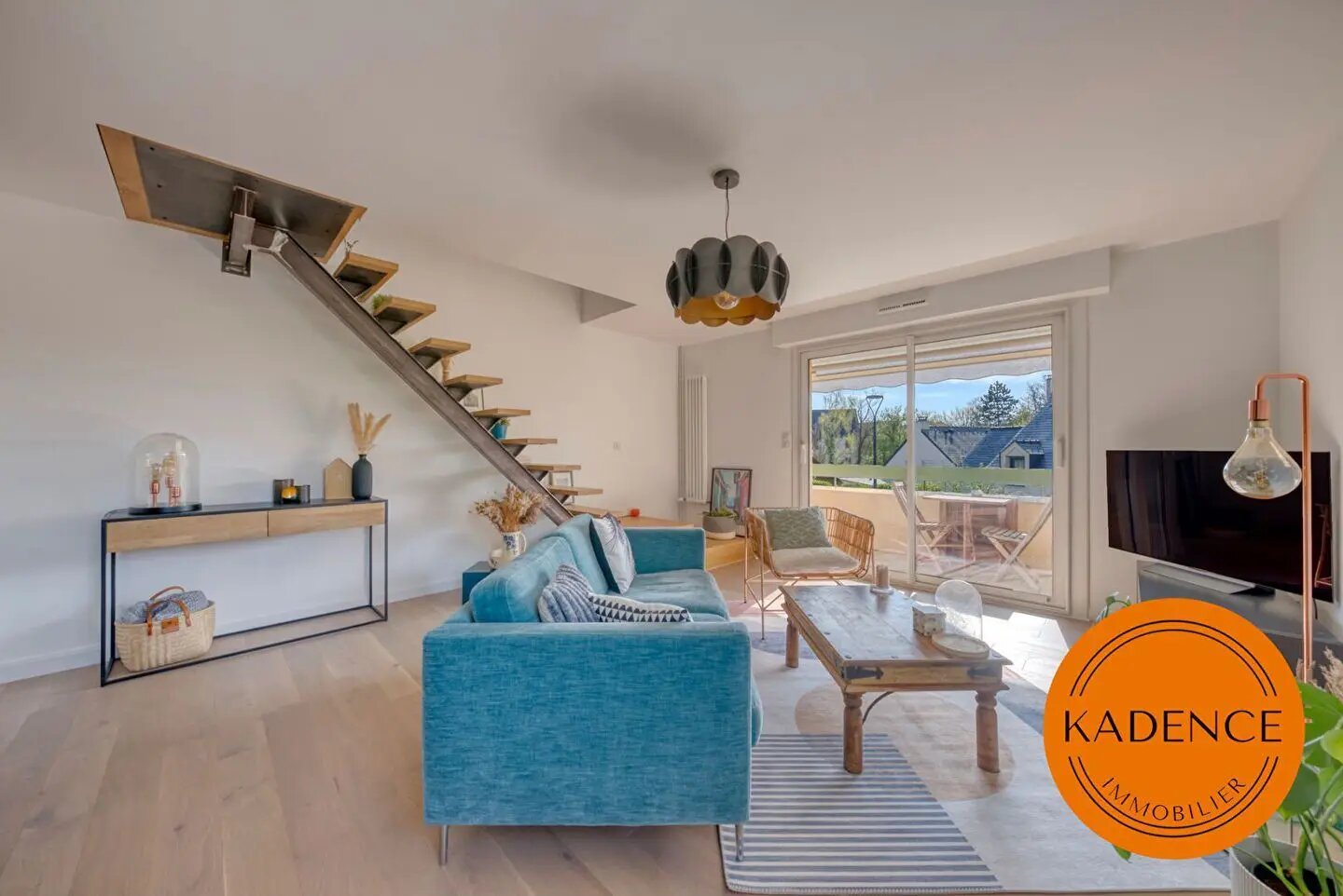 Appartement à vendre, 80m², Rennes
