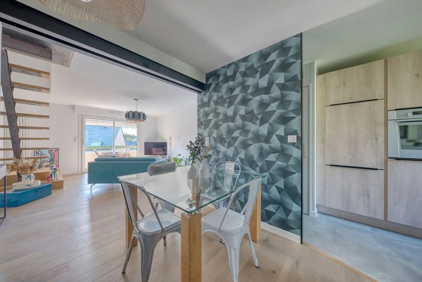 Appartement à vendre, 80m², Rennes