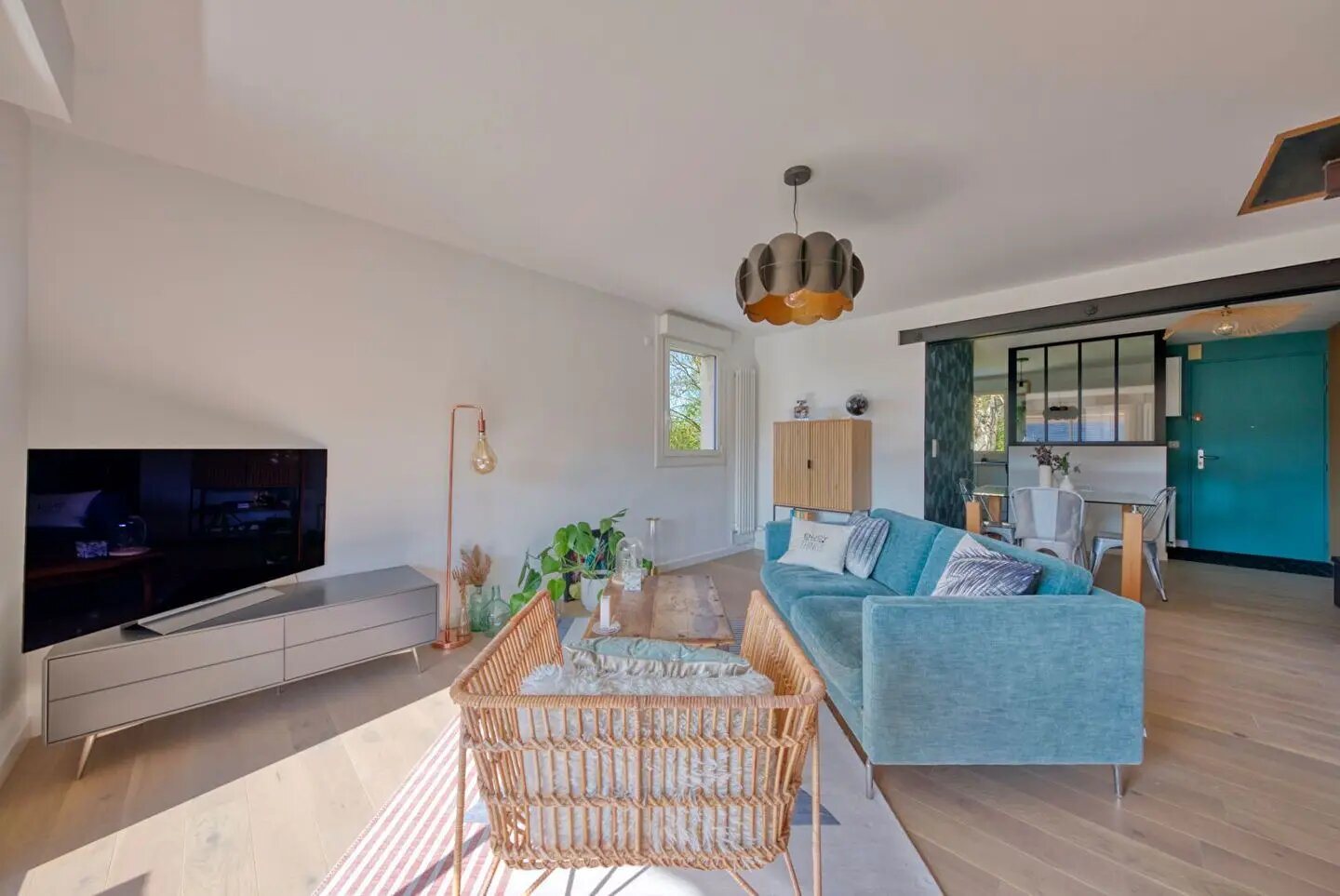 Appartement à vendre, 80m², Rennes