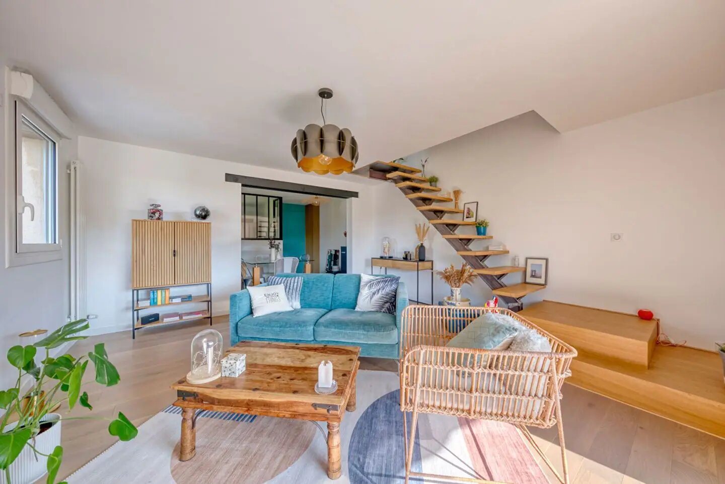 Appartement à vendre, 80m², Rennes