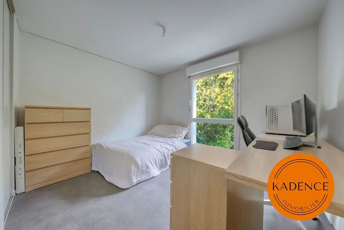 Appartement à vendre, 20m², Rennes